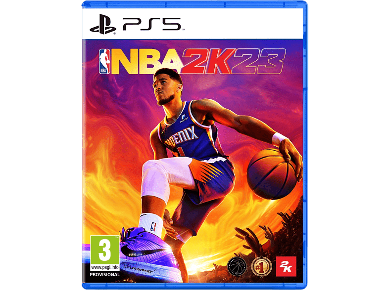 PS5 NBA 2K23