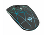 Ratón gaming - Trust GXT 117, Retoiluminado, Inalámbrico, 3 niveles de ppp (hasta 1400 ppp), 4 botones, Negro