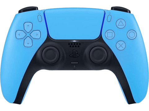 Mando - Sony PS5 DualSense™ Starlight Blue, Inalámbrico, Azul