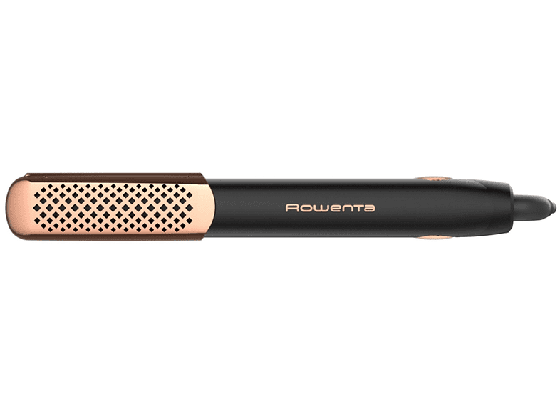 Plancha de pelo - Rowenta Ultimate Experience Inimitable SF8230F0, 5 Niveles, Hasta 200 °C, Negro