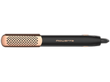 Plancha de pelo - Rowenta Ultimate Experience Inimitable SF8230F0, 5 Niveles, Hasta 200 °C, Negro