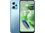 Móvil - Xiaomi Redmi Note 12 5G, Azul, 128 GB, 6 GB RAM, 6.67 AMOLED FHD+ 120Hz, Qualcomm Snapdragon® 4 Gen 1 - 2,2 Ghz, 5000 mAh, Android