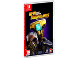 Nintendo Switch New Tales From The Borderlands, Ed. Deluxe