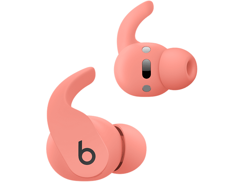 APPLE Beats Fit Pro, Auriculares totalmente inalámbricos, Bluetooth®, Micrófono, para Apple y Android, Rosa coral