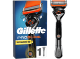 Afeitadora - Gillette ProGlide Power, Para Hombre, Con 5 Hojas, Negro