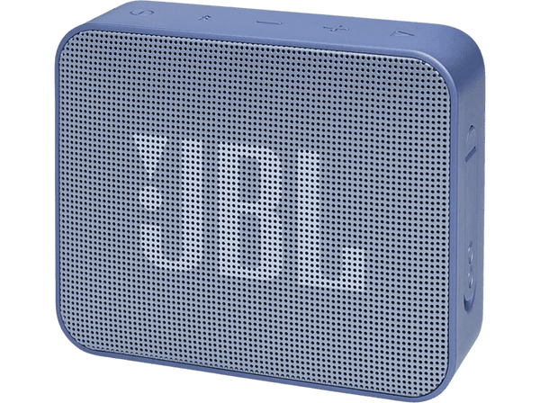 Altavoz inalámbrico - JBL Go Essential, 3.1 W, Bluetooth 4.2, Hasta 5 horas, IPX7, Azul