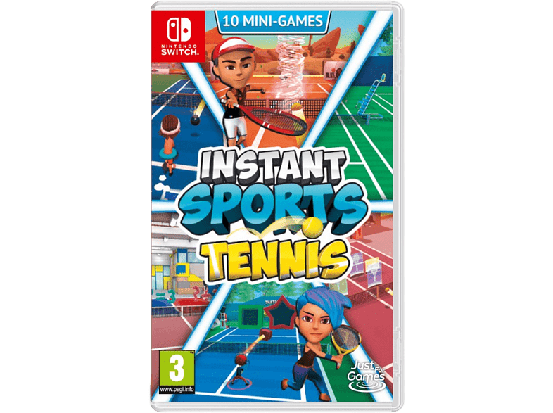 Nintendo Switch Instant Sports Tennis