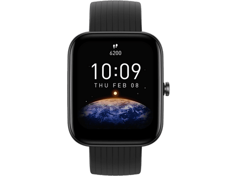 Smartwatch - Amazfit Bip 3, 20 mm, 1.69