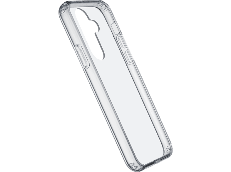 CellularLine CLEARDUOGALA54T Para Samsung Galaxy A54 5G Trasera Antibacteriana Transparente