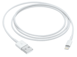Cable Lightning a USB - Apple MD819ZM/A, USB 2.0, 2 m