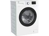 Lavadora carga frontal - Beko WTA 7612 XSWR, 7 kg, 1200 rpm, Fast+, SteamCure, DrumClean, Blanco