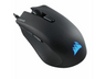 Ratón -  Corsair CH-9301111-EU HARPOON, 12000 DPI, RGB PRO, Negro