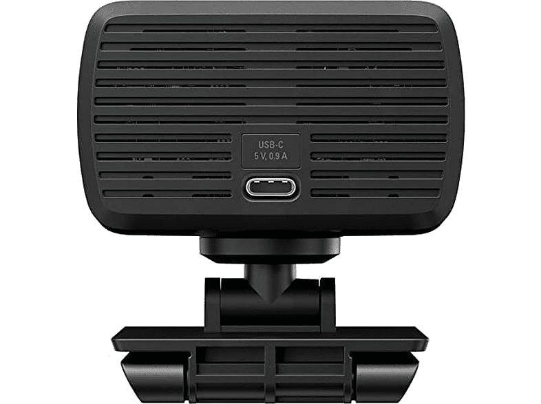 Webcam - elgato Facecam, Full HD, 1080p, Zoom óptico, 60 FPS, Sensor CMOS, Negro
