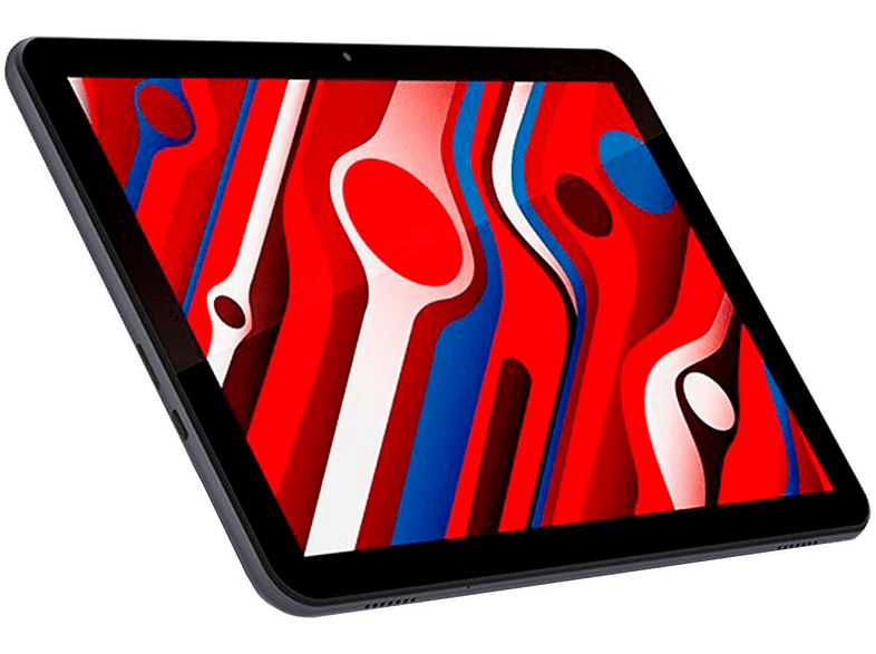 Tablet - SPC Gravity Ultimate 2nd Gen, 64 GB, Negro, Wi-Fi, 10.1 FHD+, 4 GB, Mediatek MT8168, Android