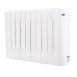 Emisor térmico - Haverland RCZS 10s, 1500 W, 10 Elementos, 4 Pre-programas, Función Boost, Blanco