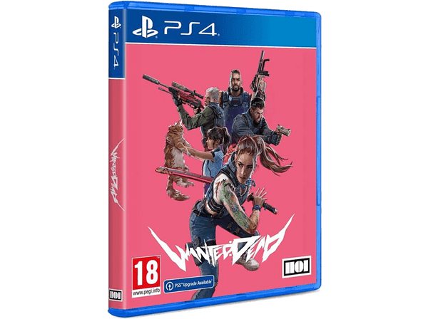 PS4 Wanted: Dead