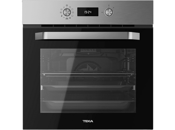 Horno - Teka AirFry HCB 6646, 70 l, Eléctrico, Limpieza por agua, 59.50 cm, Inox