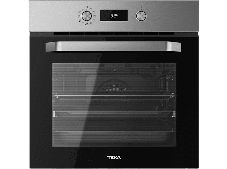 Horno - Teka AirFry HCB 6646, 70 l, Eléctrico, Limpieza por agua, 59.50 cm, Inox