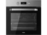 Horno - Teka AirFry HCB 6646, 70 l, Eléctrico, Limpieza por agua, 59.50 cm, Inox