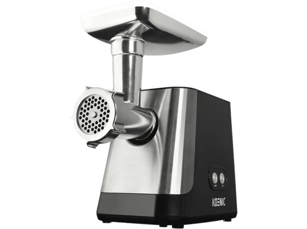 Picadora - KOENIC KMG 4151 B, 800W, Inox