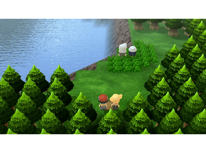Nintendo Switch Pokémon Perla Reluciente