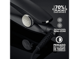 Plancha de pelo - GHD Max Styler, 185 °C, Calentamiento rápido 30 segundos, Tecnología Dual - Zone, Negro