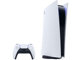 Consola - Sony PS5 Digital Edition C Chassis, 825 GB, 4K, Blanco y Negro