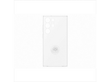 Funda - Samsung, Para Samsung Galaxy S23 Ultra 5G, Trasera, Con Soporte, Transparente