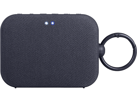 Altavoz inalámbrico - LG XBOOM Go PN1, Hasta 5 h, 3 W, Bluetooth, USB-C, Jack de 3.5 mm, Azul
