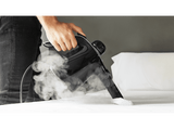 Limpiador de vapor - Cecotec HydroSteam 1040 Active&Soap, 1100 W, 0.45 l, 3.5 bar, Radio de acción 3 m, Negro