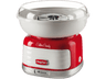 Maquina de algodón de azúcar - Ariete Cotton Candy 2973, 500 W, Rojo