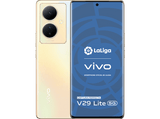 Móvil - vivo V29 Lite 5G, Dreamy Gold, 128 GB, 8 GB RAM, 6.78  FHD+, Qualcomm Snapdragon 695, 5000 mAh, Android 13