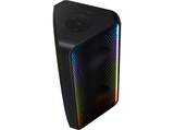 Torre de sonido - Samsung MX-ST40B/ZG, Bluetooth, Batería integrada, Negro