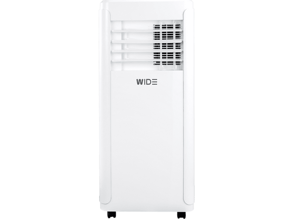 Aire acondicionado portátil - Wide WDPC12MARIN3, 3010 fg/h, Blanco
