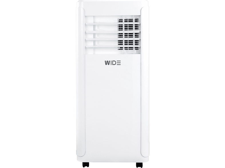 Aire acondicionado portátil - Wide WDPC12MARIN3, 3010 fg/h, Blanco