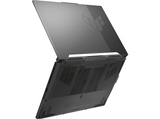Portátil gaming - ASUS TUF FX507ZC4-HN002, 15.6 Full-HD, Intel® Core™ i7-12700H, 16GB RAM, 512GB SSD, GeForce RTX™ 3050, Sin sistema operativo