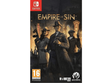 Nintendo Switch Empire of Sin: Day One