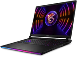 Portátil gaming - MSI Raider GE78HX 13VG-041XES, 17 QHD+, Intel® Core™ i7-13700HX, 32 GB RAM, 1 TB SSD, GeForce RTX™ 4070, Sin sistema operativo