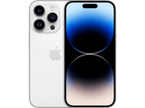 Apple iPhone 14 Pro, Plata, 512 GB, 5G, 6.1, Pantalla Super Retina XDR, Chip A16 Bionic, iOS