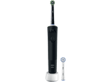 Cepillo eléctrico - Oral-B Vitality Pro, Con 2 Cabezales, Diseñado Por Braun, Negro
