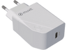 Cargador - muvit MCACC0014, USB-C, 30W, Blanco