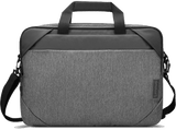Maletín para portátil - Lenovo  Laptop Urban Toploader T530, 15.6, Poliéster, Gris carbón