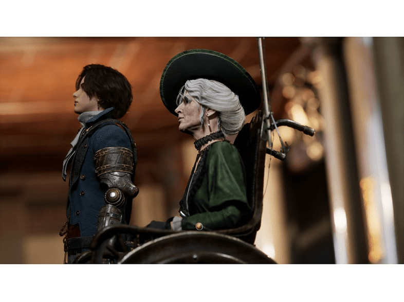 PS4 Lies of P