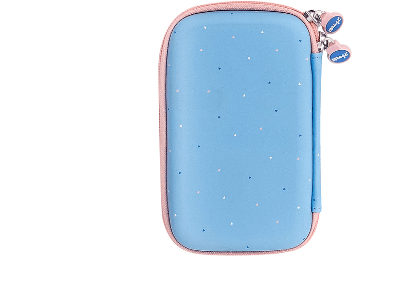 Funda Disco Duro - Mr. Wonderful WMRDDP004, Multicolor