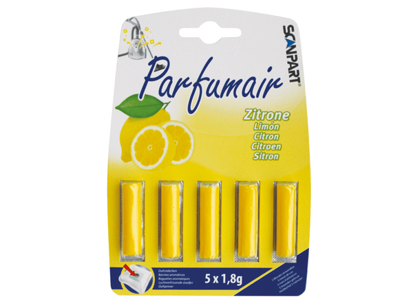 Accesorio De Aspirador - Menz & Konecke, 2690040034 AMB. STICKS LIMON X 5.