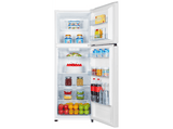 Frigorífico dos puertas - Hisense RT422N4AWF, No Frost, 325 l, 176 cm, Iluminación LED, Multi Airflow, Blanco