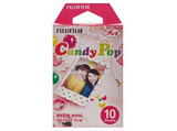 Película fotográfica - Fujifilm ColorFilm Instax Mini Candy Pop, 10 hojas
