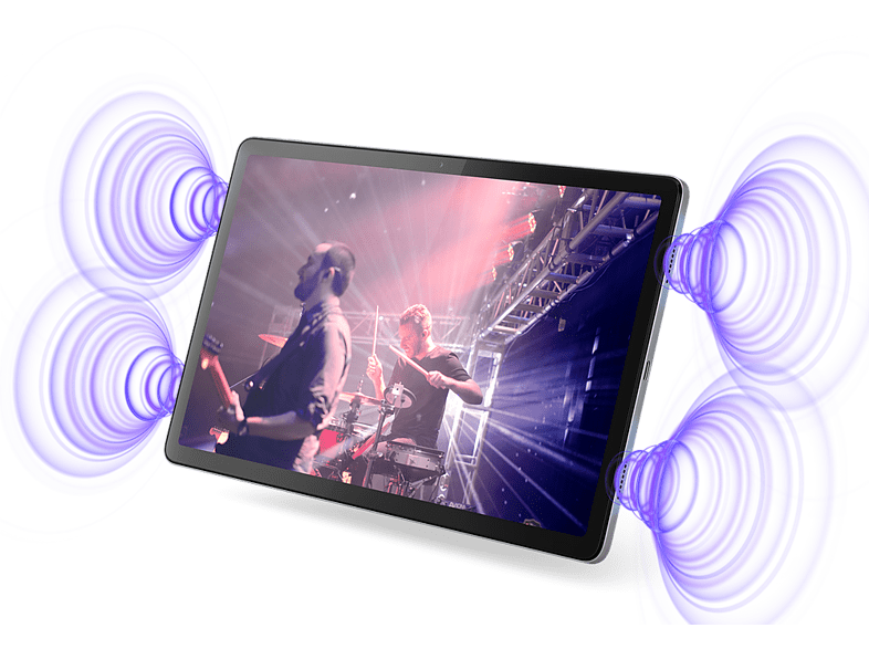 Tablet - Lenovo Tab P11 Pro (2nd Gen), 11.2 DCI 2K, 8GB RAM, 256GB UFS, WiFi, MediaTek Kompanio 1300T, Android™ 12 o posterior