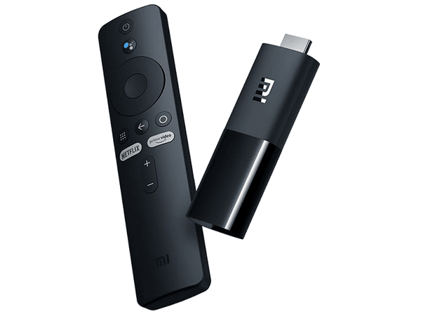 Reproductor multimedia - Xiaomi Mi TV Stick, 1080P, 1GB RAM, 8GB ROM, Android TV, Asistente Google, DOLBY+DTS