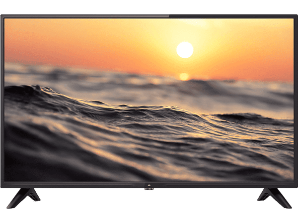 TV LED 32" - OK 32772HN-TAB, Smart TV, HD, DVB-T2 , Negro